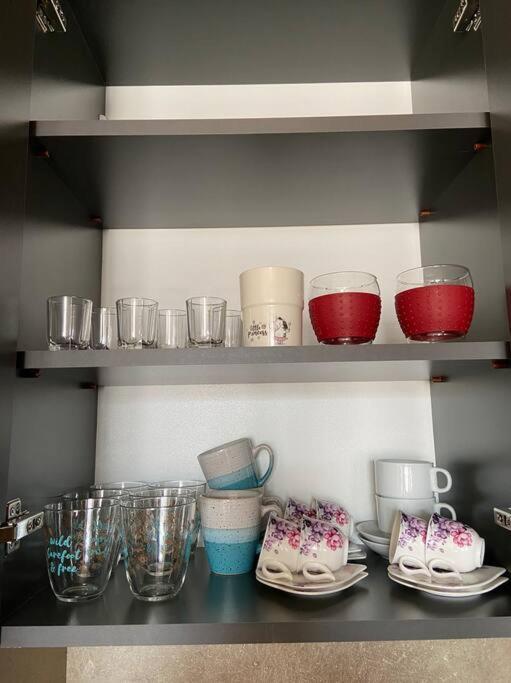 Jazzy Apartment, Kechi House Tsaghkadzor Luaran gambar